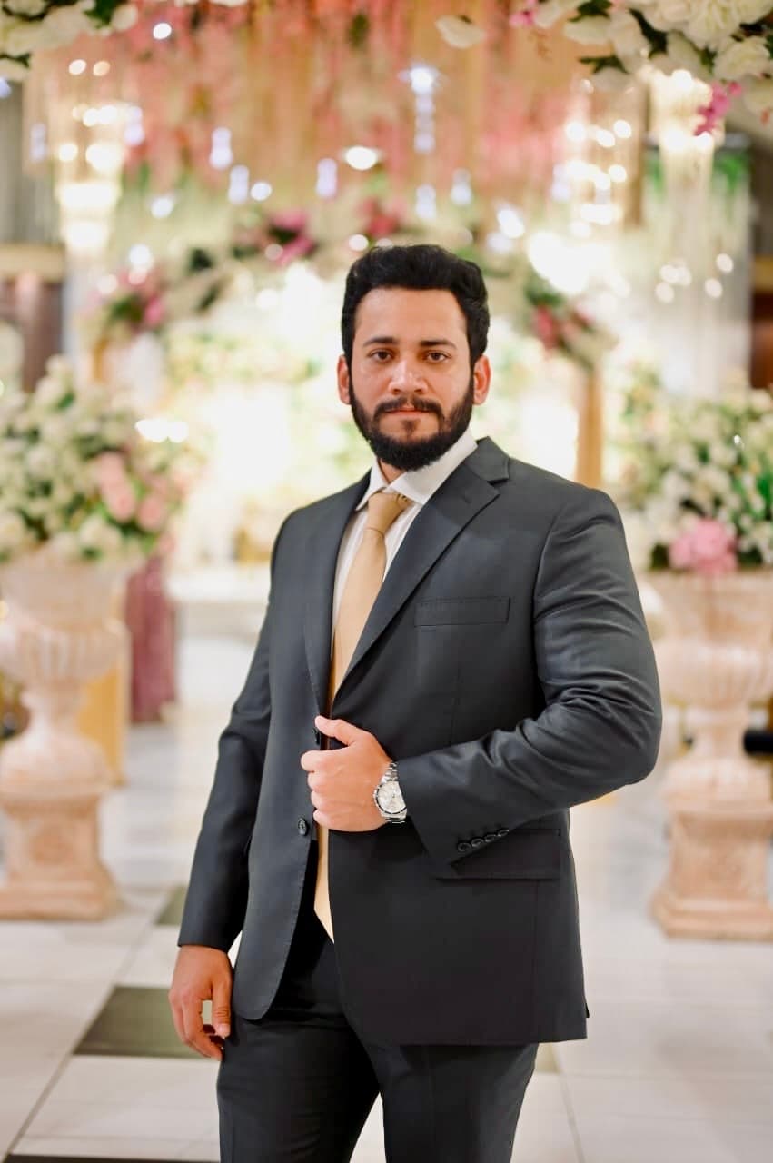 Mirza Haris Hussain, Cubehawk founder and development lead