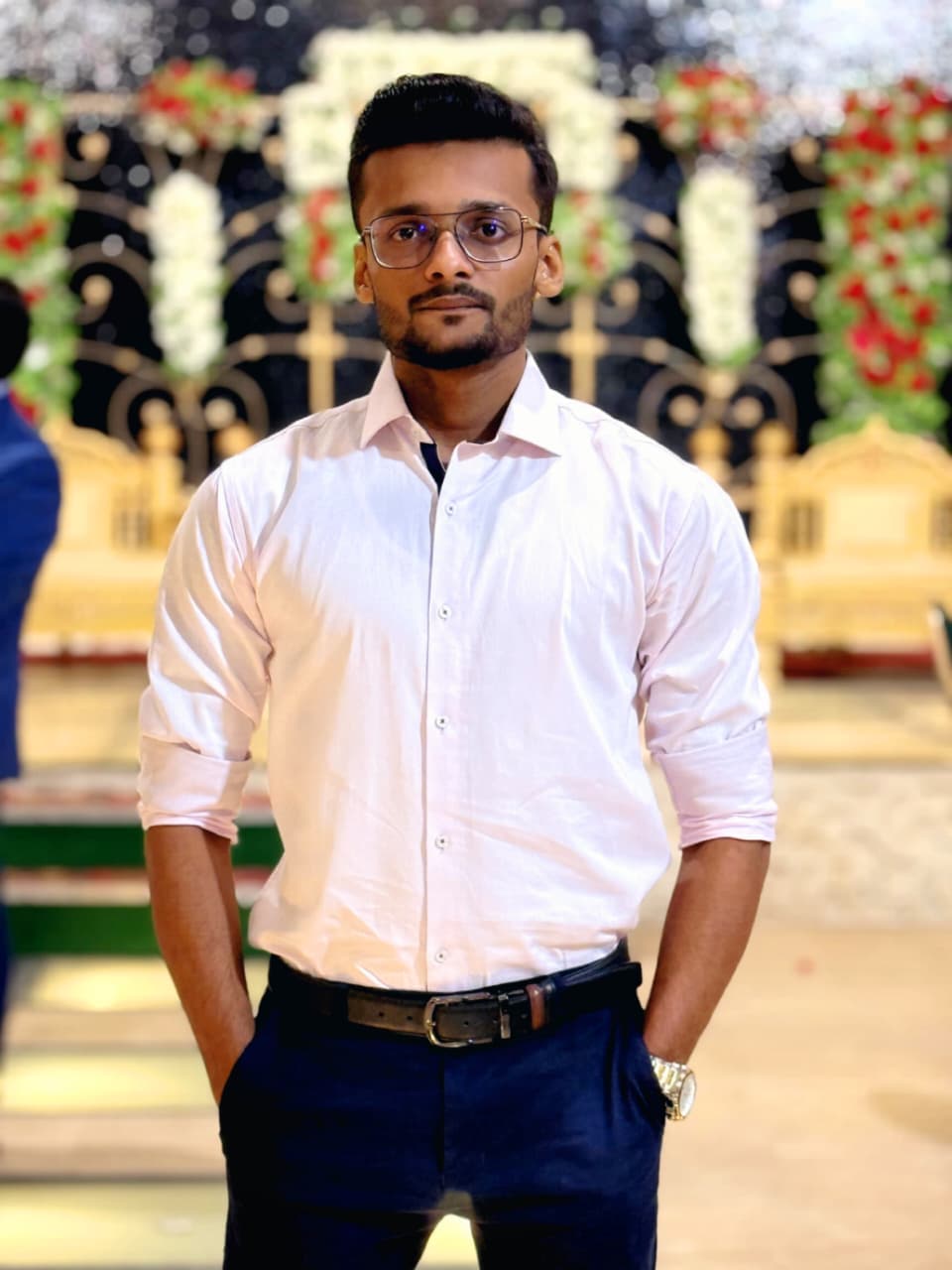 Wahaj Ahmed, Cubehawk founder and design lead